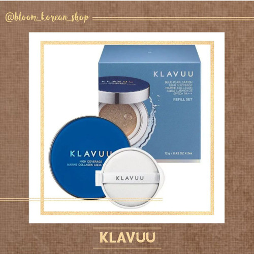 کوشن آبرسان کلاژن Klavuu