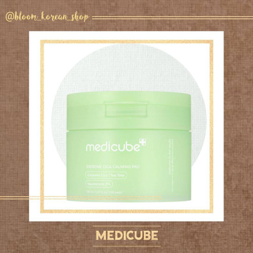 پد تونر سیکا Medicube