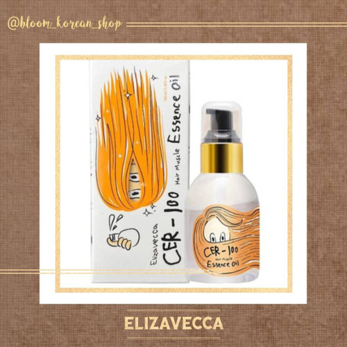 اسنس روغنی مخصوص مو Elizavecca