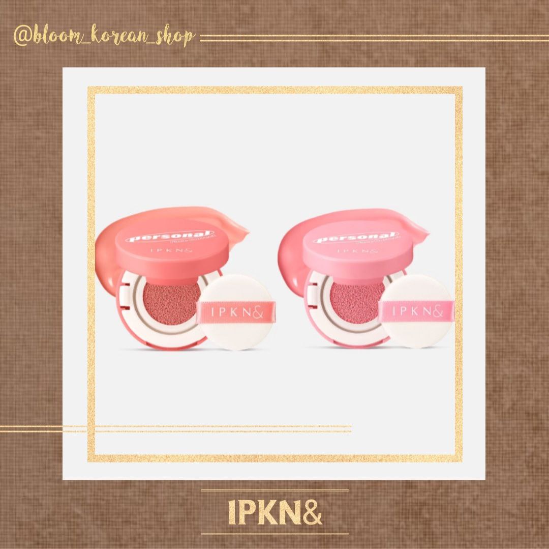 رژگونه کوشنی ipkn&