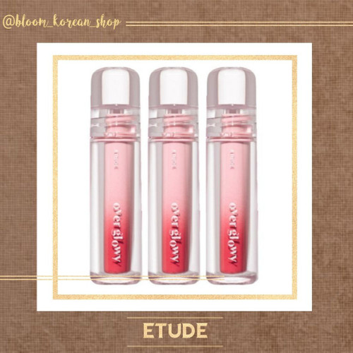 تینت لب براق Etude