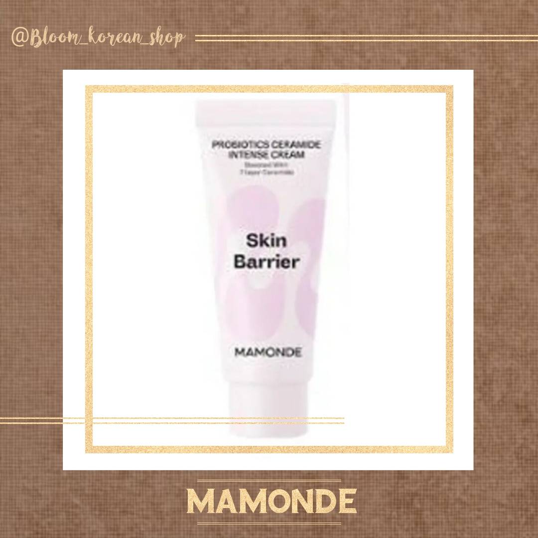 کرم سراماید Mamonde