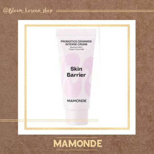 کرم سراماید Mamonde