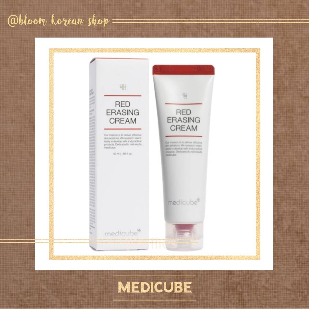کرم ضدجوش و ترمیم کننده Medicube