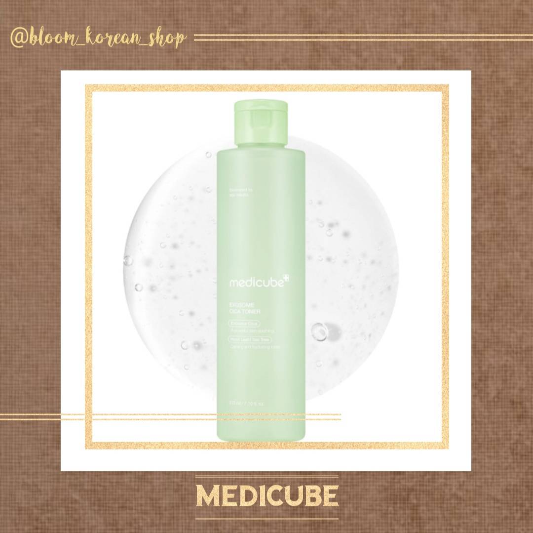 تونر تسکین دهنده سیکا Medicube