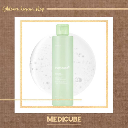 تونر تسکین دهنده سیکا Medicube