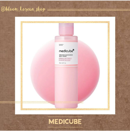 تونر شیری PDRN و نیاسینامید Medicube