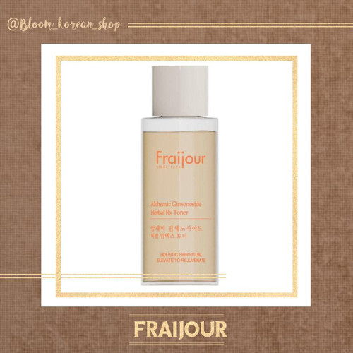 تونر جنسینگ و پپتاید Fraijour
