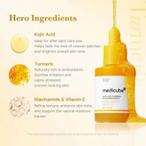 سرم کوجیک اسید و نیاسینامید Medicube