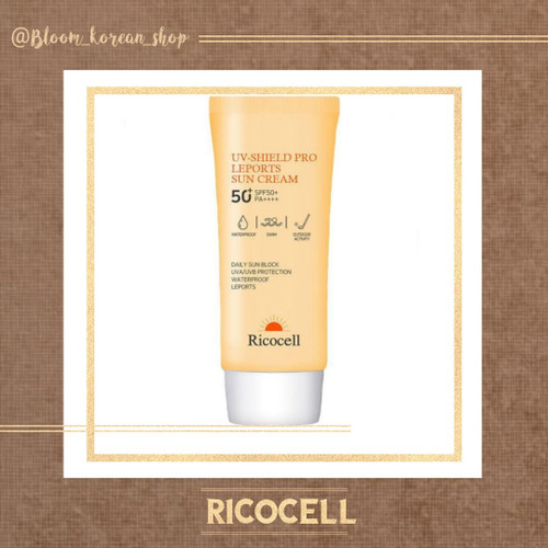 ضدآفتاب ضدآب Ricocell