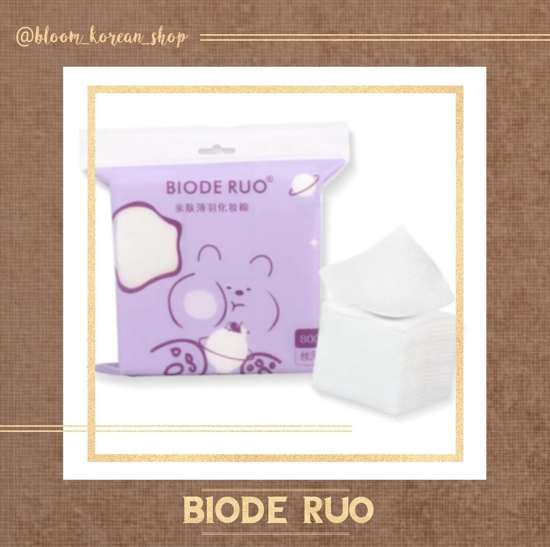 پد تونر نازک Biode ruo (800 عددی)