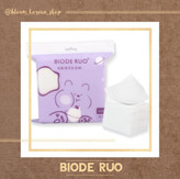 پد تونر نازک Biode ruo (800 عددی)