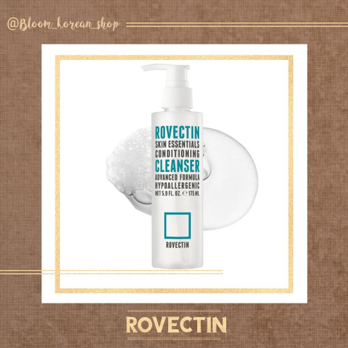 ژل شستشو مرطوب کننده Rovectin