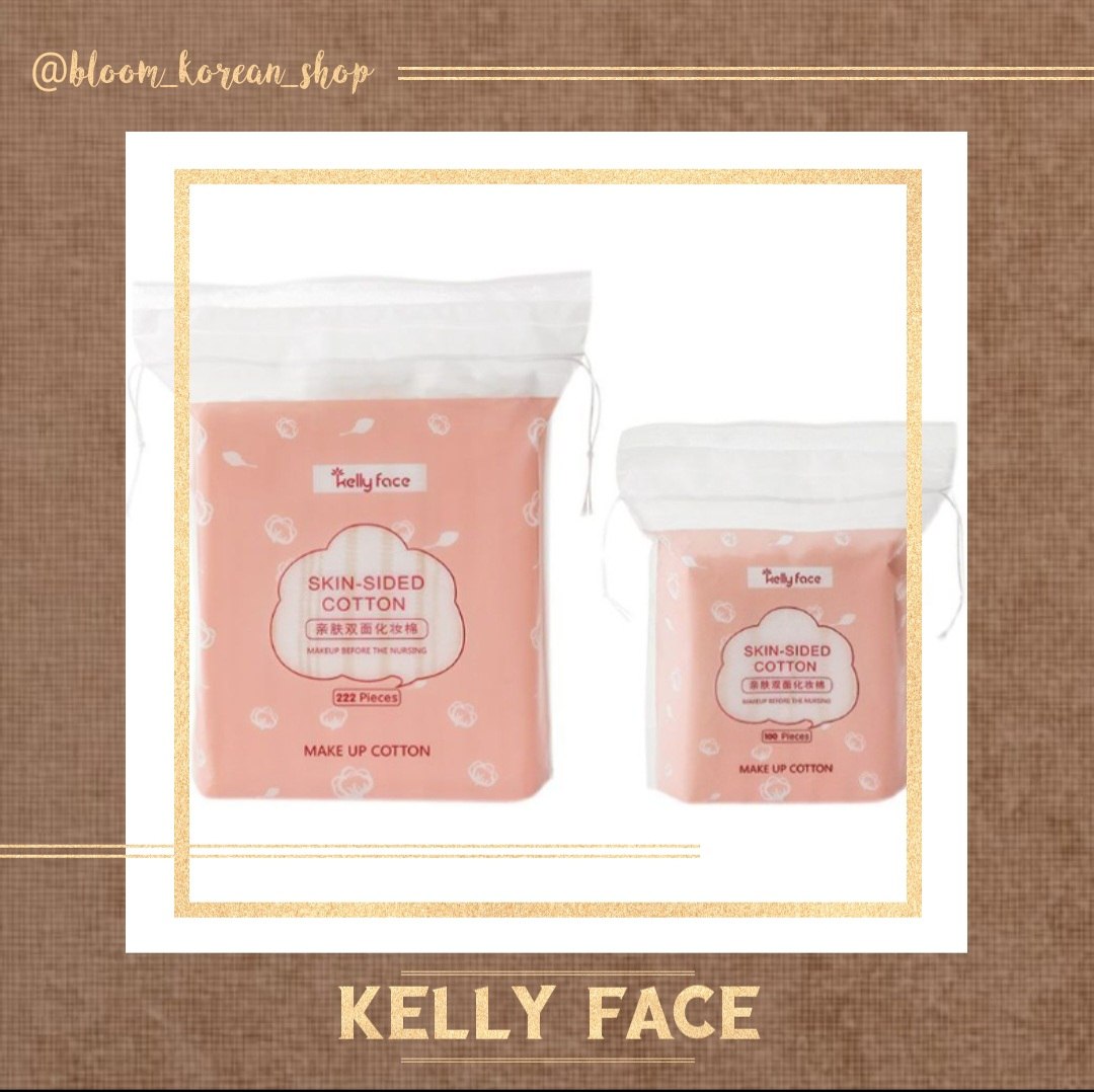 پد تونر ضخیم ۳ لایه Kelly Face