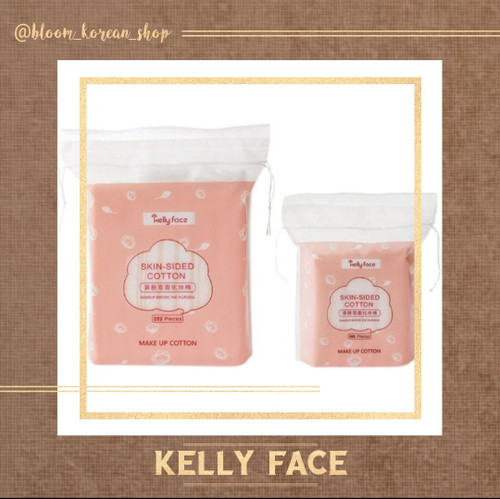 پد تونر ضخیم ۳ لایه Kelly Face