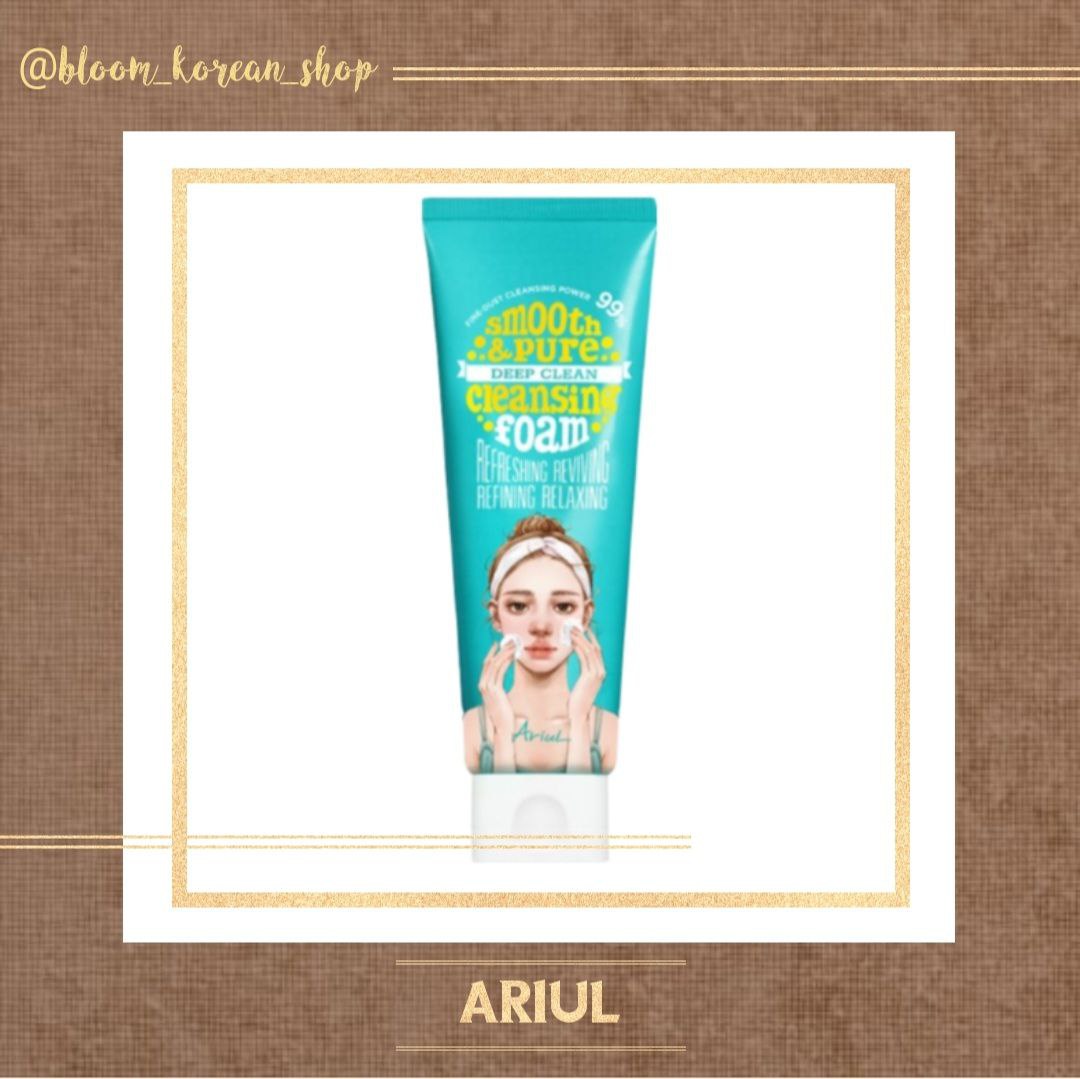 فوم پاک‌کننده عمیق  Ariul