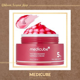 کرم ترانگزامیک اسید کپسولی Medicube