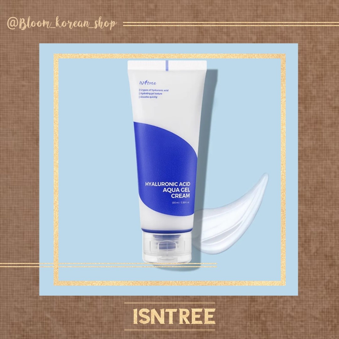 ژل کرم هیالورونیک اسید Isntree