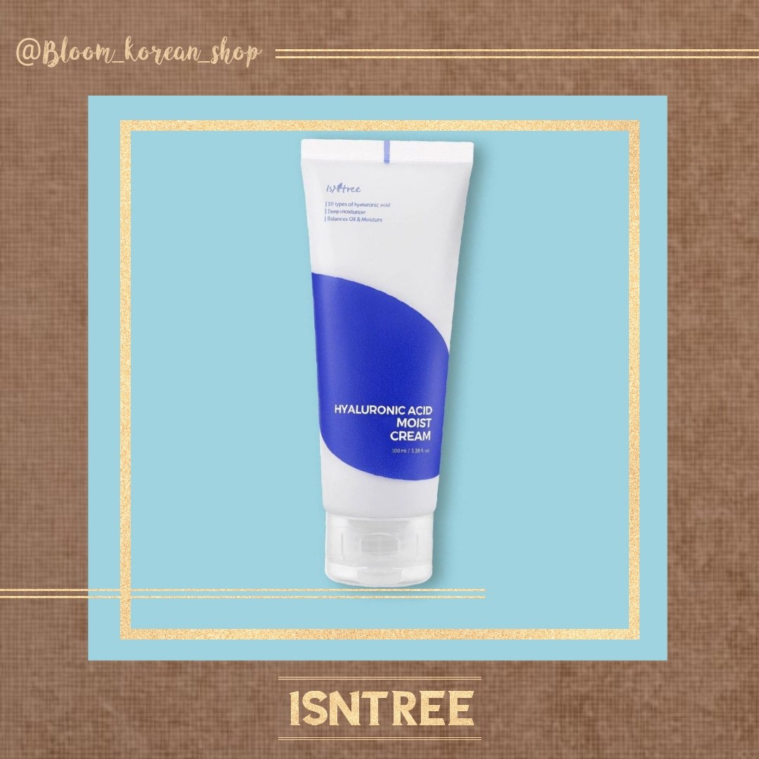 کرم هیالورونیک اسید Isntree