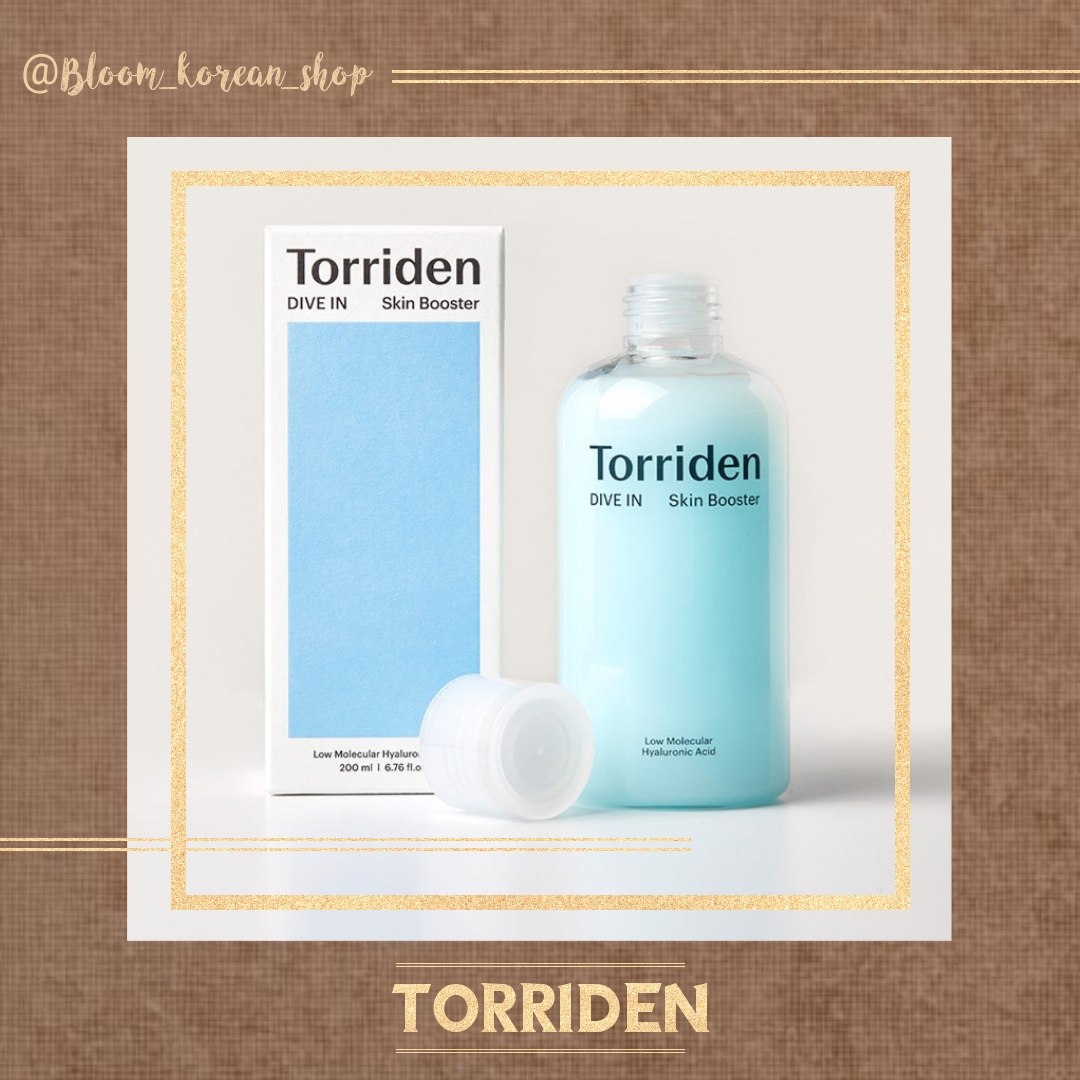 تونر بوستر Torriden