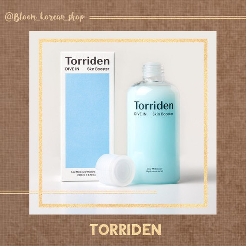 تونر بوستر Torriden