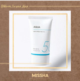 ضدآفتاب ژلی آکوا Missha