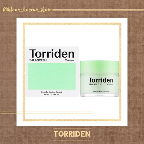 کرم تسکین دهنده سیکا Torriden