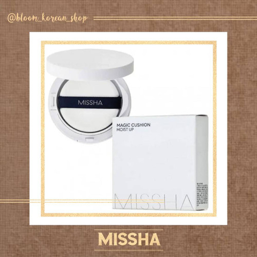 کوشن مرطوب کننده Missha