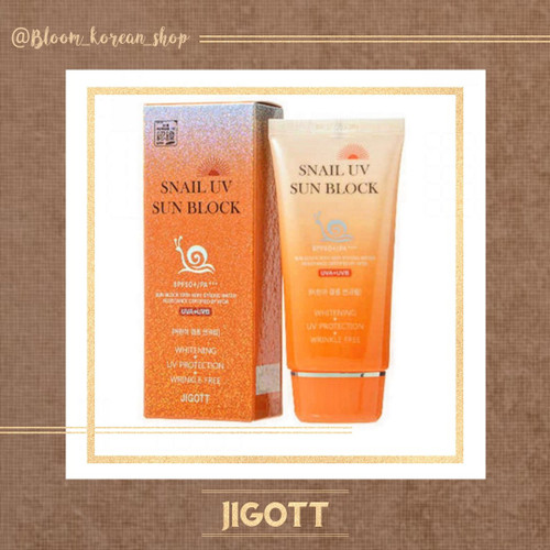 ضدآفتاب حلزون Jigott