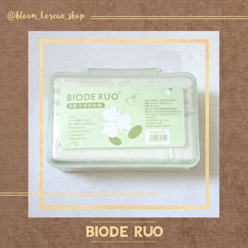 پد تونر نازک و ضخیم Biode ruo