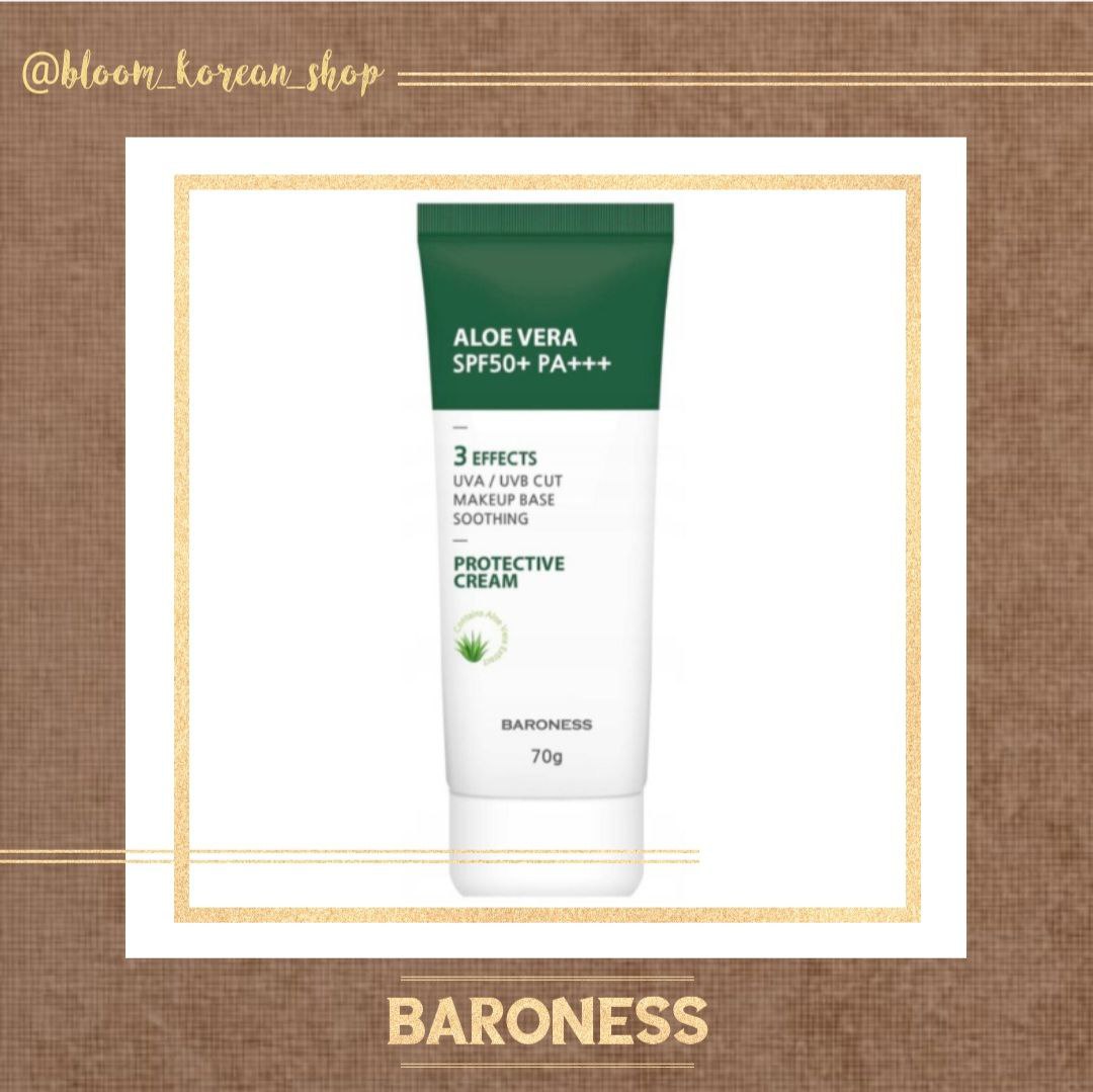 ضدآفتاب آلوئه ورا Baroness