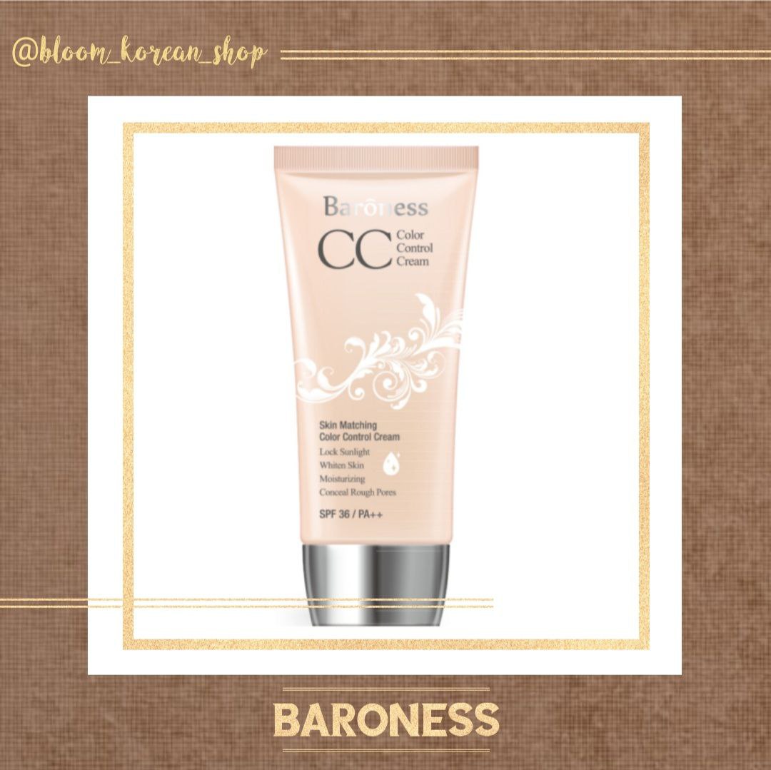 سی سی کرم Baroness