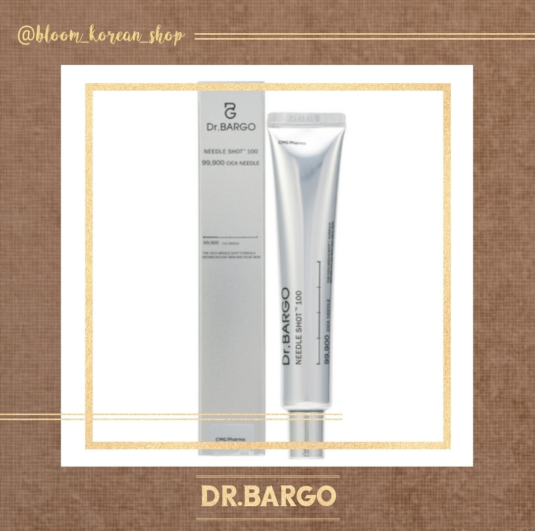 سرم نیدل شات Dr.bargo