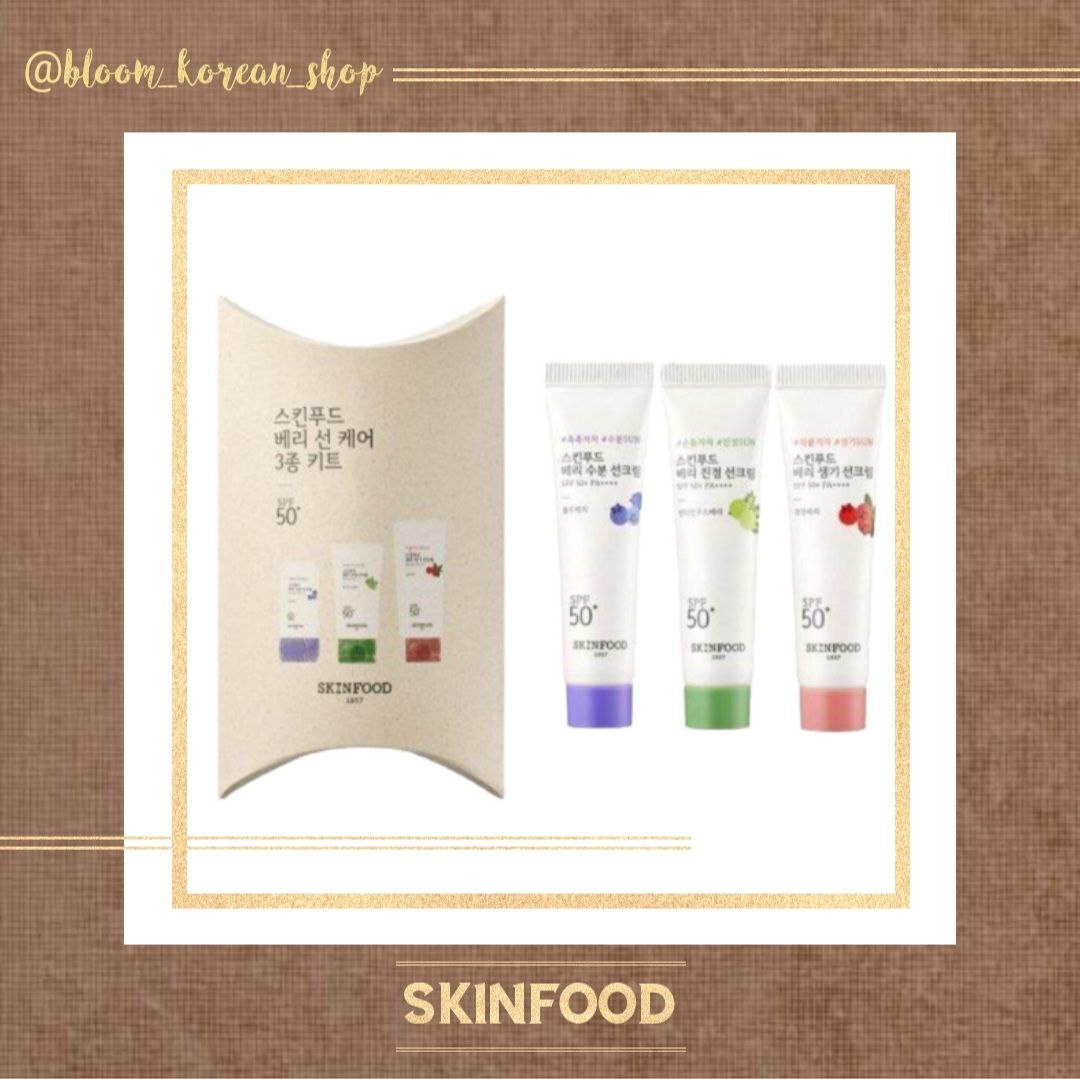 ضدآفتاب های SKINFOOD