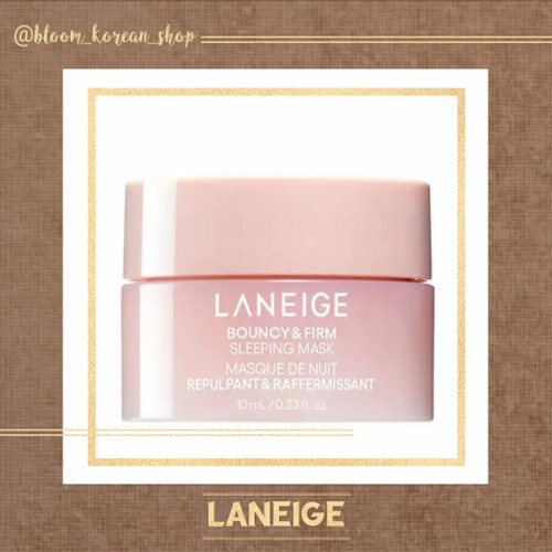 ماسک خواب ضدچروک laneige