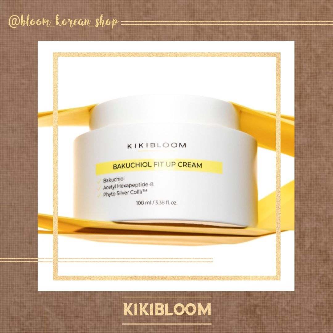 کرم ضدچروک باکوچیول KIKIBLOOM
