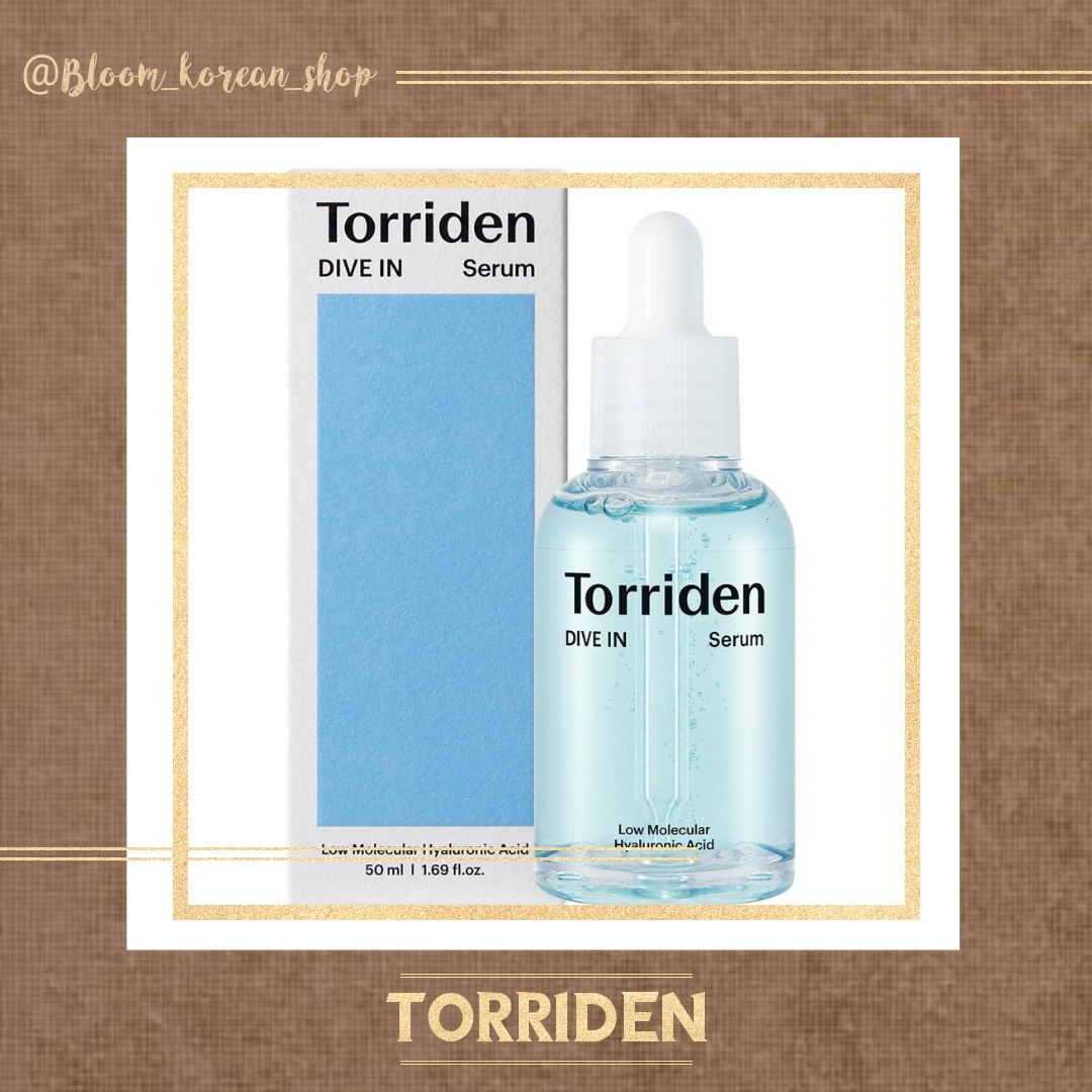 سرم آبرسان Torriden