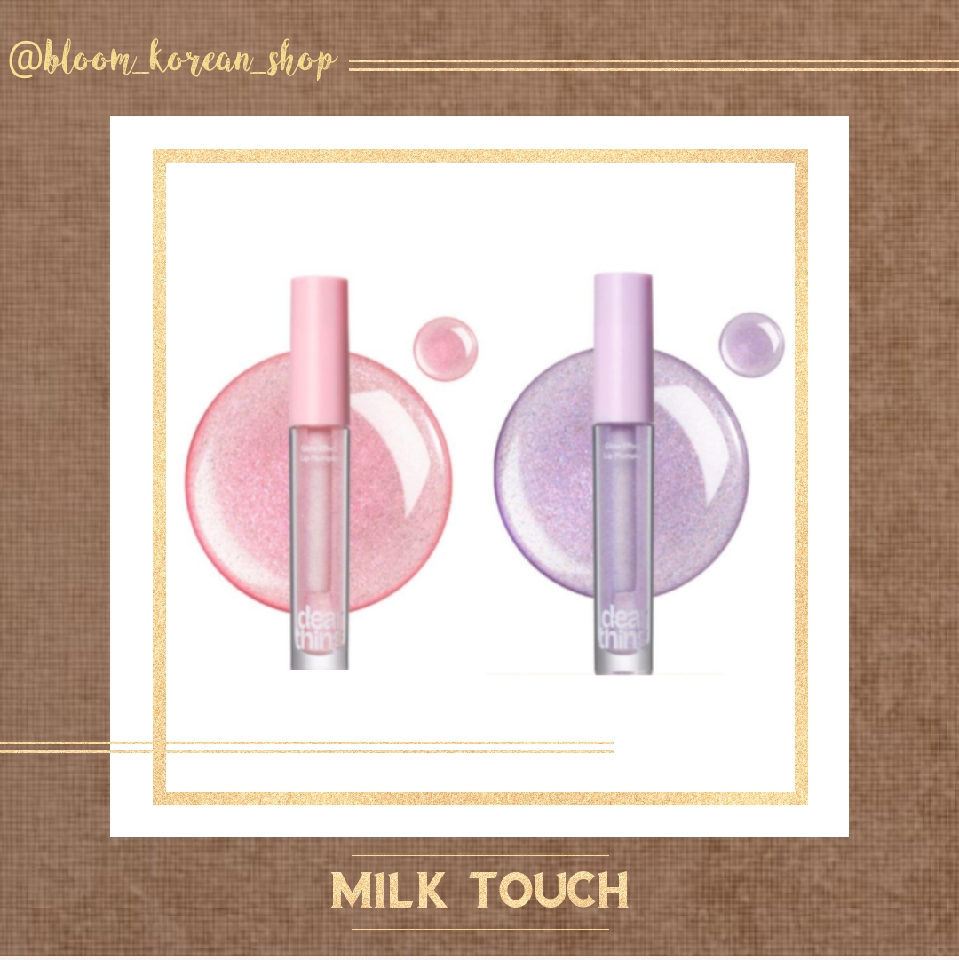 برق لب حجم دهنده Milk Touch