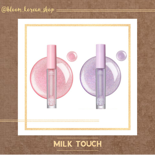 برق لب حجم دهنده Milk Touch