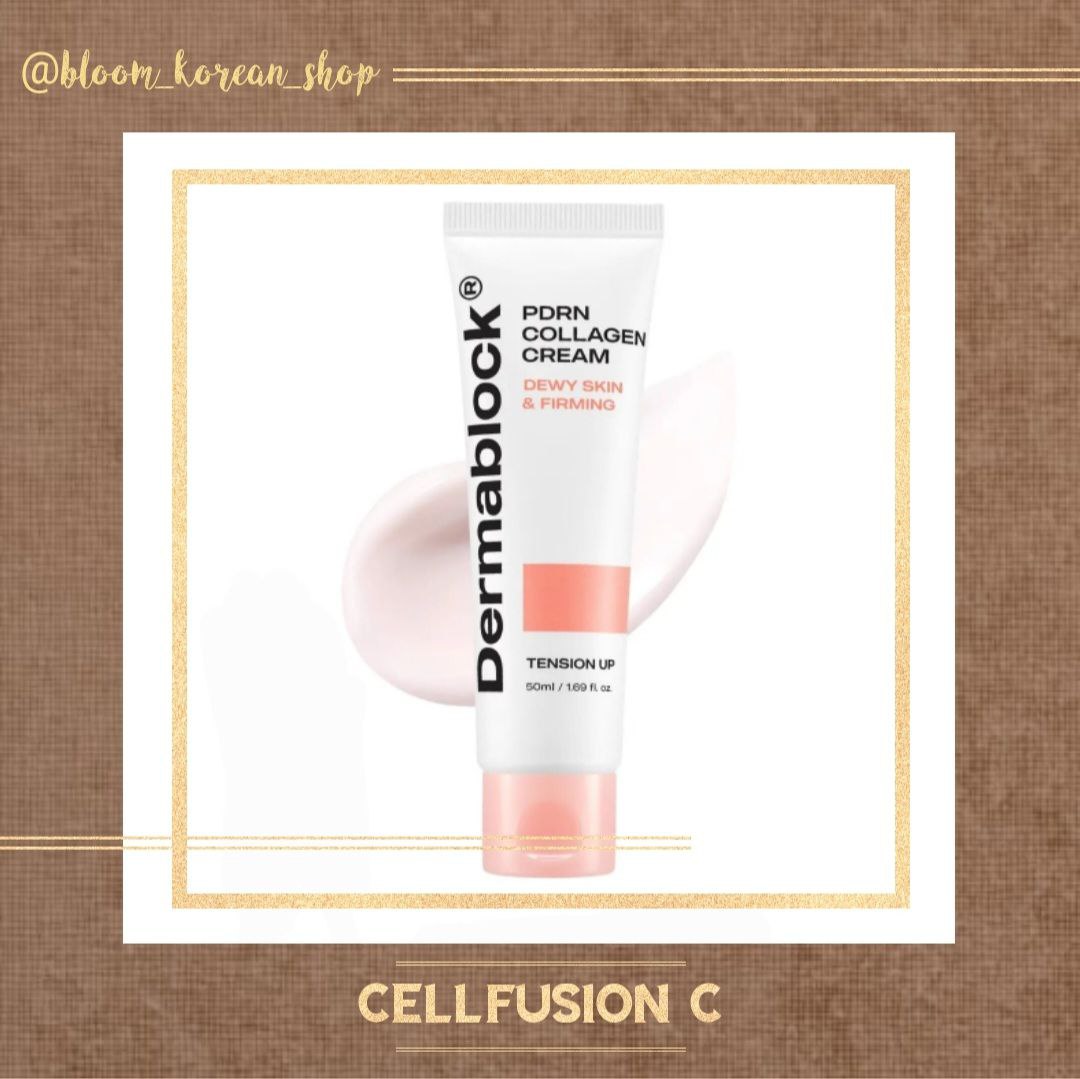 کرم pdrn کلاژن Cellfusionc