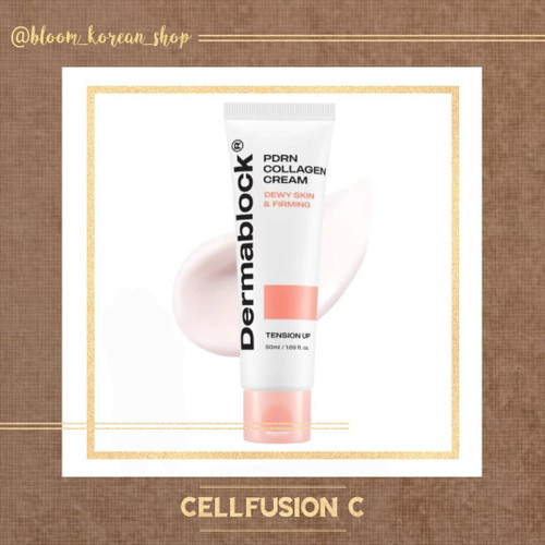 کرم pdrn کلاژن Cellfusionc