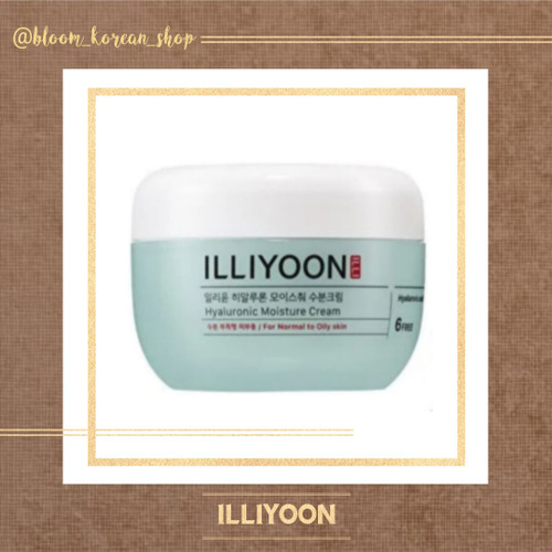 کرم هیالورونیک اسید Illiyoon