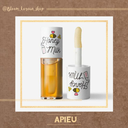 روغن لب عسل و شیر Apieu