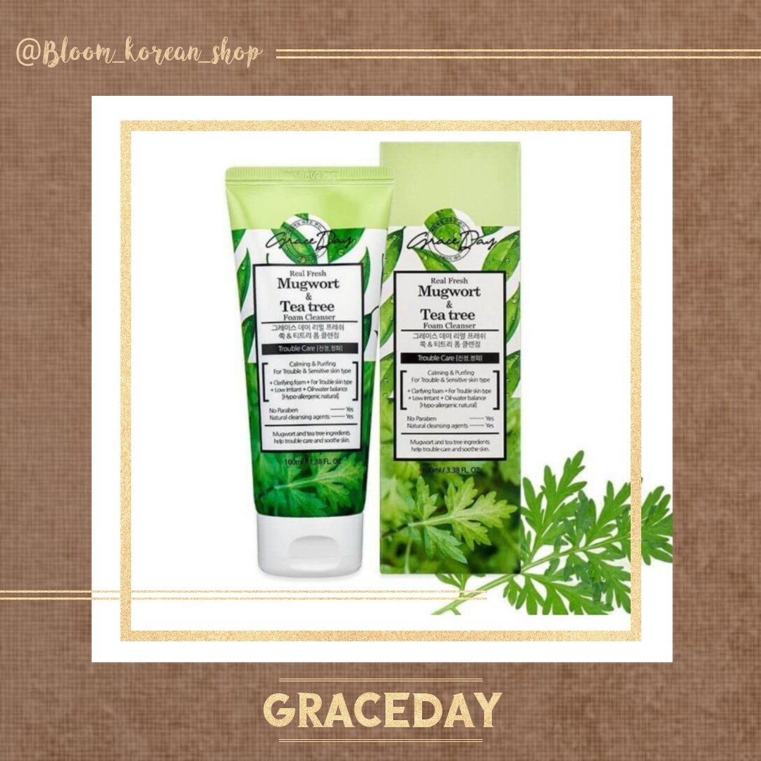 فوم آرتمیسیا و تی تری  Grace day