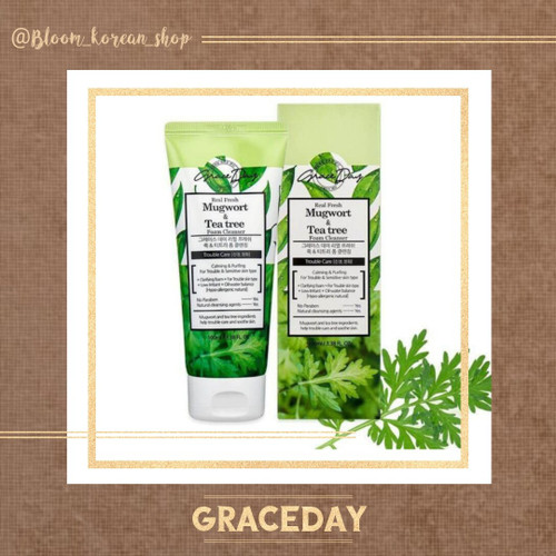 فوم آرتمیسیا و تی تری Grace day