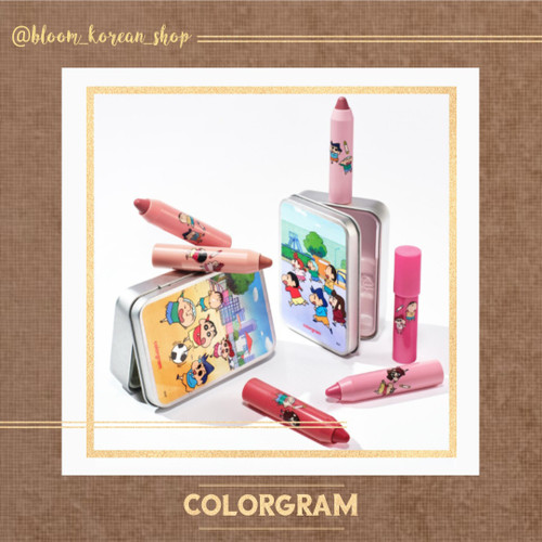 رژ لب های مدادی COLORGRAM
