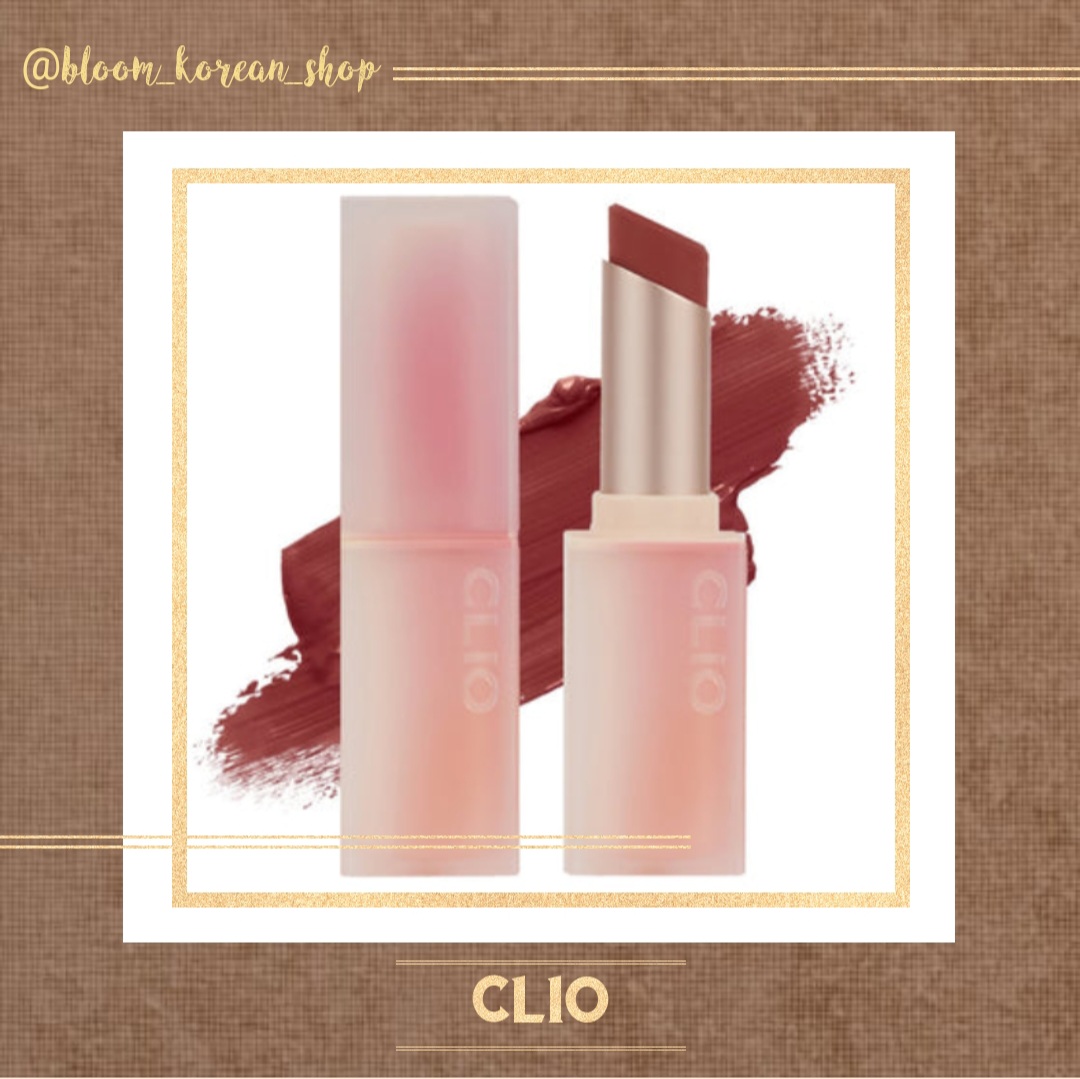 رژلب مات و مخملی Clio