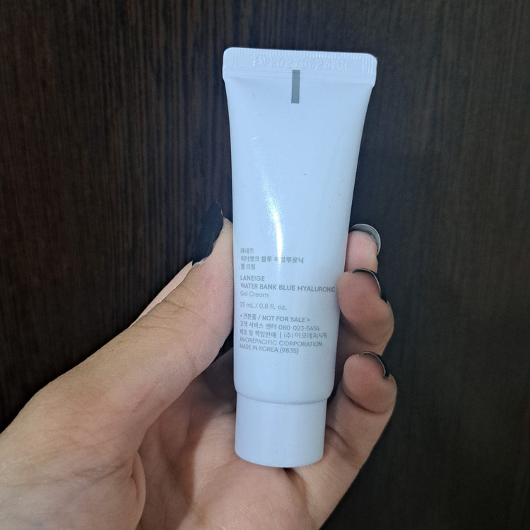 ژل کرم واتر Laneige