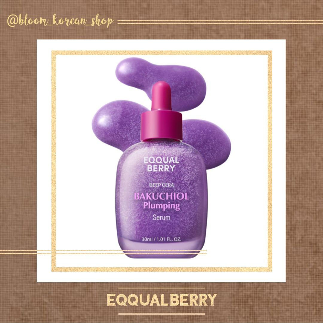 سرم ضدچروک باکوچیول Eqqualberry