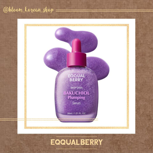 سرم ضدچروک باکوچیول Eqqualberry